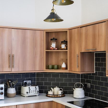 Lovely Entire Flat In Birnam, Neighbouring Dunkeld Εξωτερικό φωτογραφία