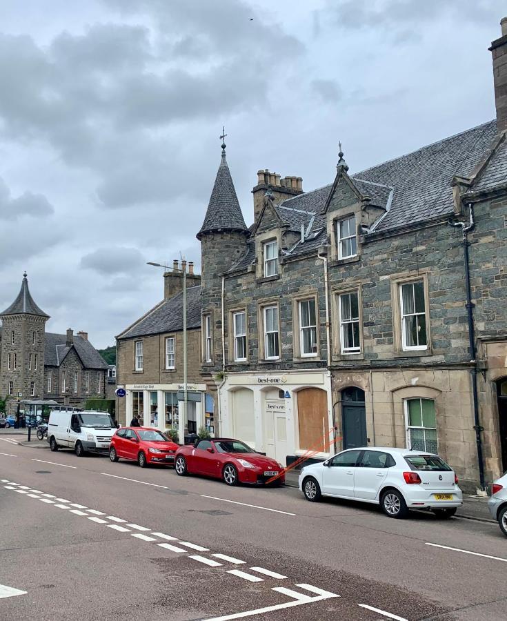 Lovely Entire Flat In Birnam, Neighbouring Dunkeld Εξωτερικό φωτογραφία