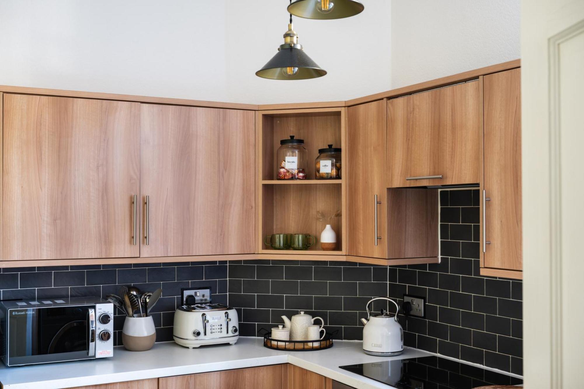 Lovely Entire Flat In Birnam, Neighbouring Dunkeld Εξωτερικό φωτογραφία