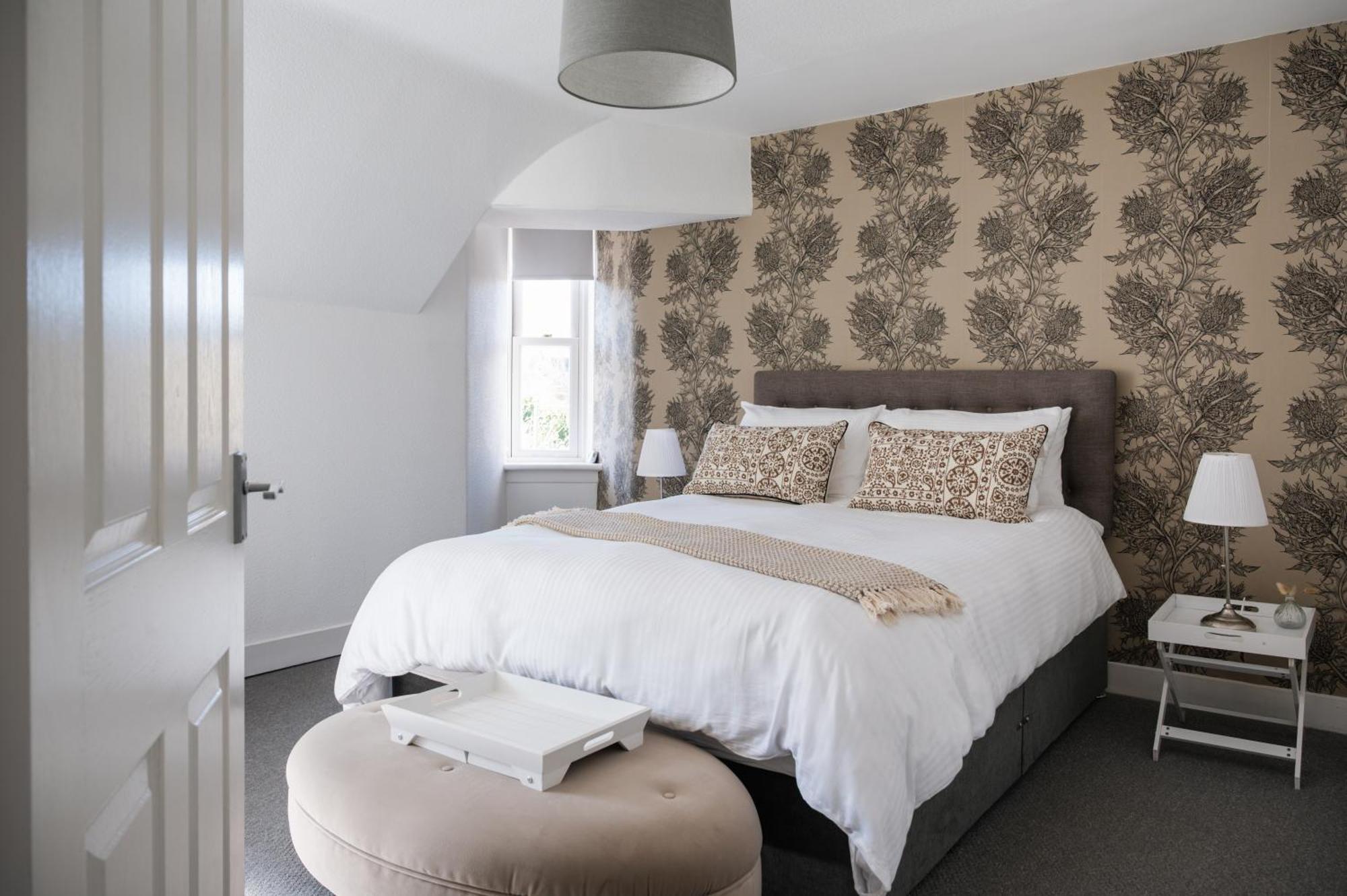 Lovely Entire Flat In Birnam, Neighbouring Dunkeld Εξωτερικό φωτογραφία