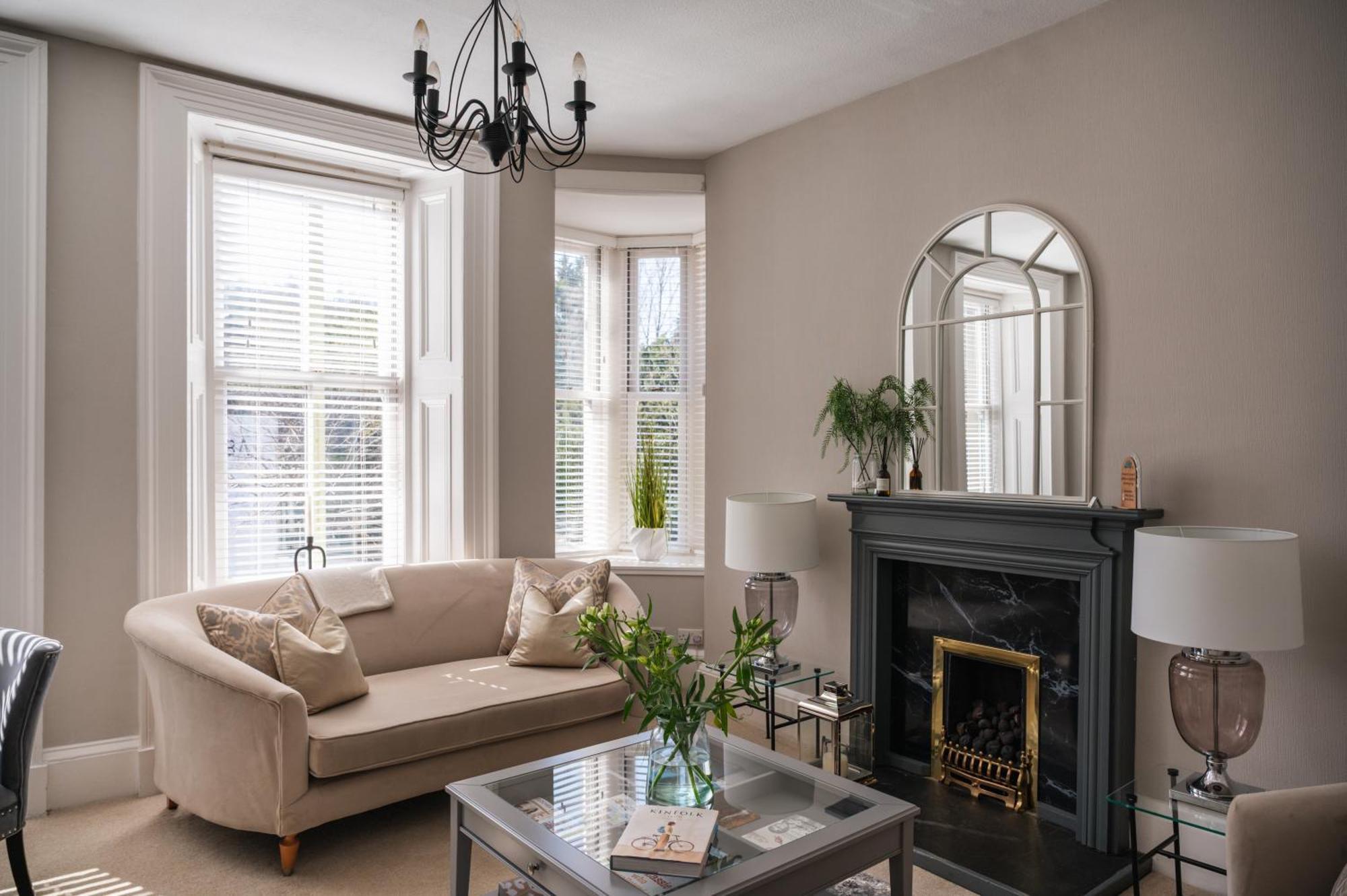 Lovely Entire Flat In Birnam, Neighbouring Dunkeld Εξωτερικό φωτογραφία