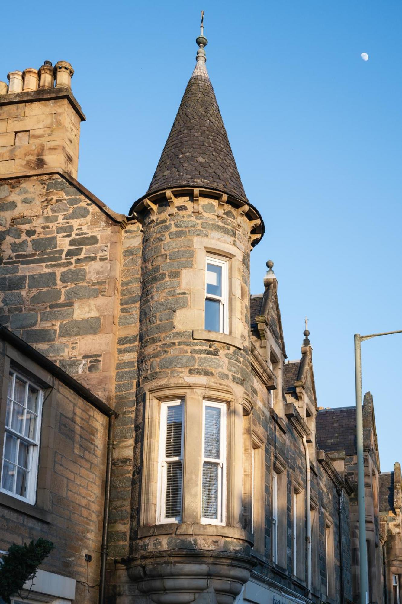 Lovely Entire Flat In Birnam, Neighbouring Dunkeld Εξωτερικό φωτογραφία