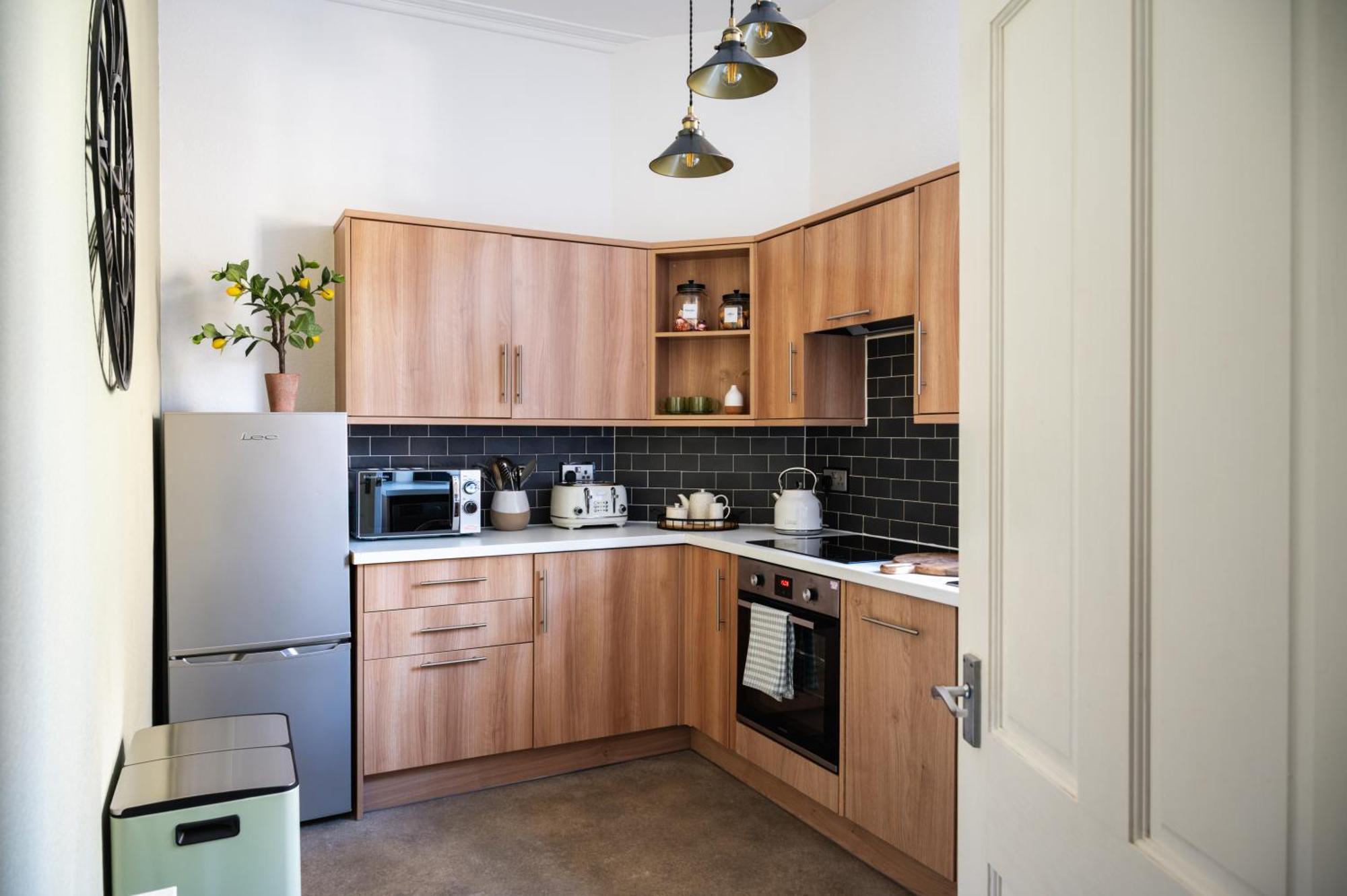 Lovely Entire Flat In Birnam, Neighbouring Dunkeld Εξωτερικό φωτογραφία