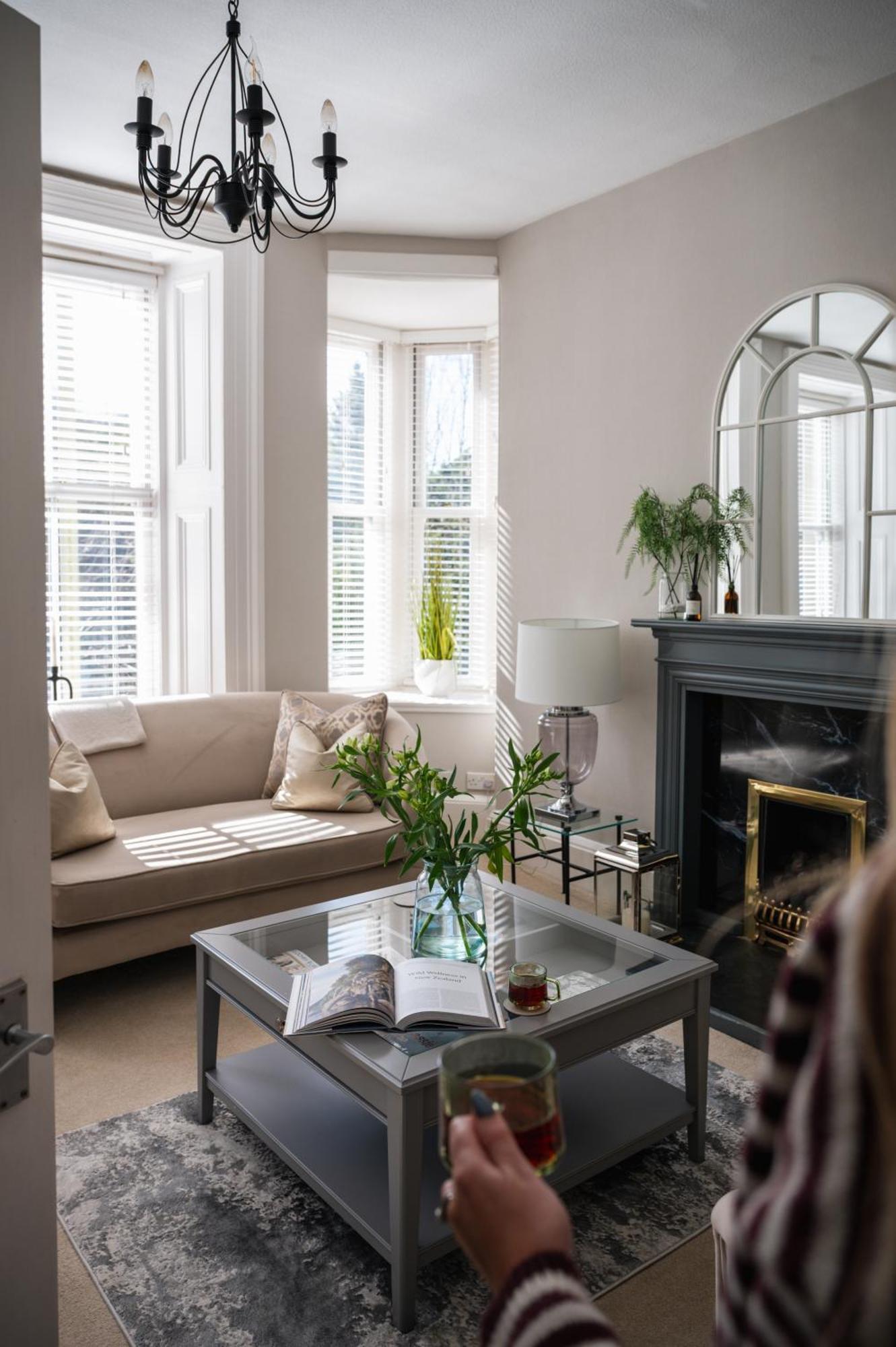 Lovely Entire Flat In Birnam, Neighbouring Dunkeld Εξωτερικό φωτογραφία