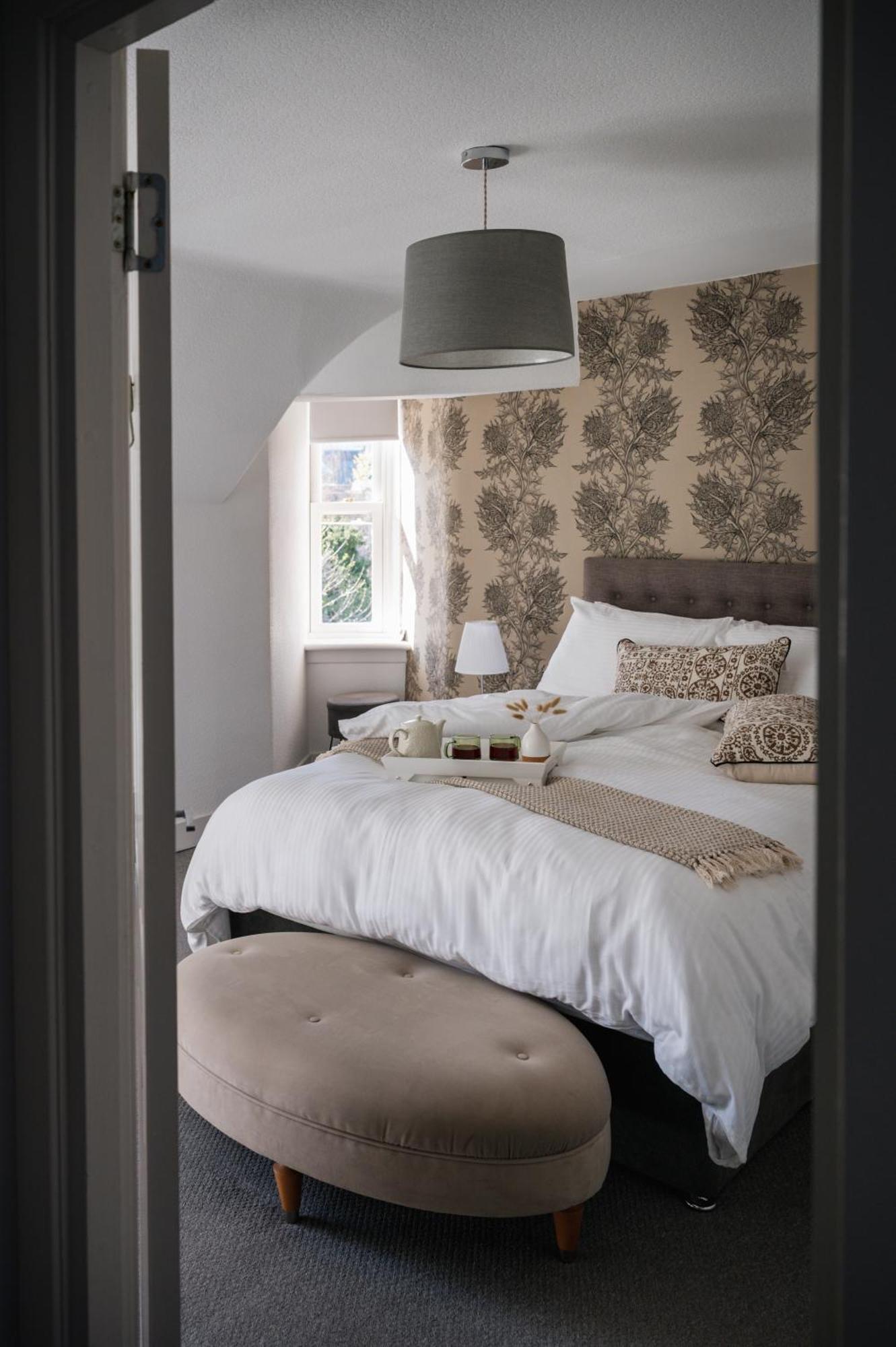 Lovely Entire Flat In Birnam, Neighbouring Dunkeld Εξωτερικό φωτογραφία