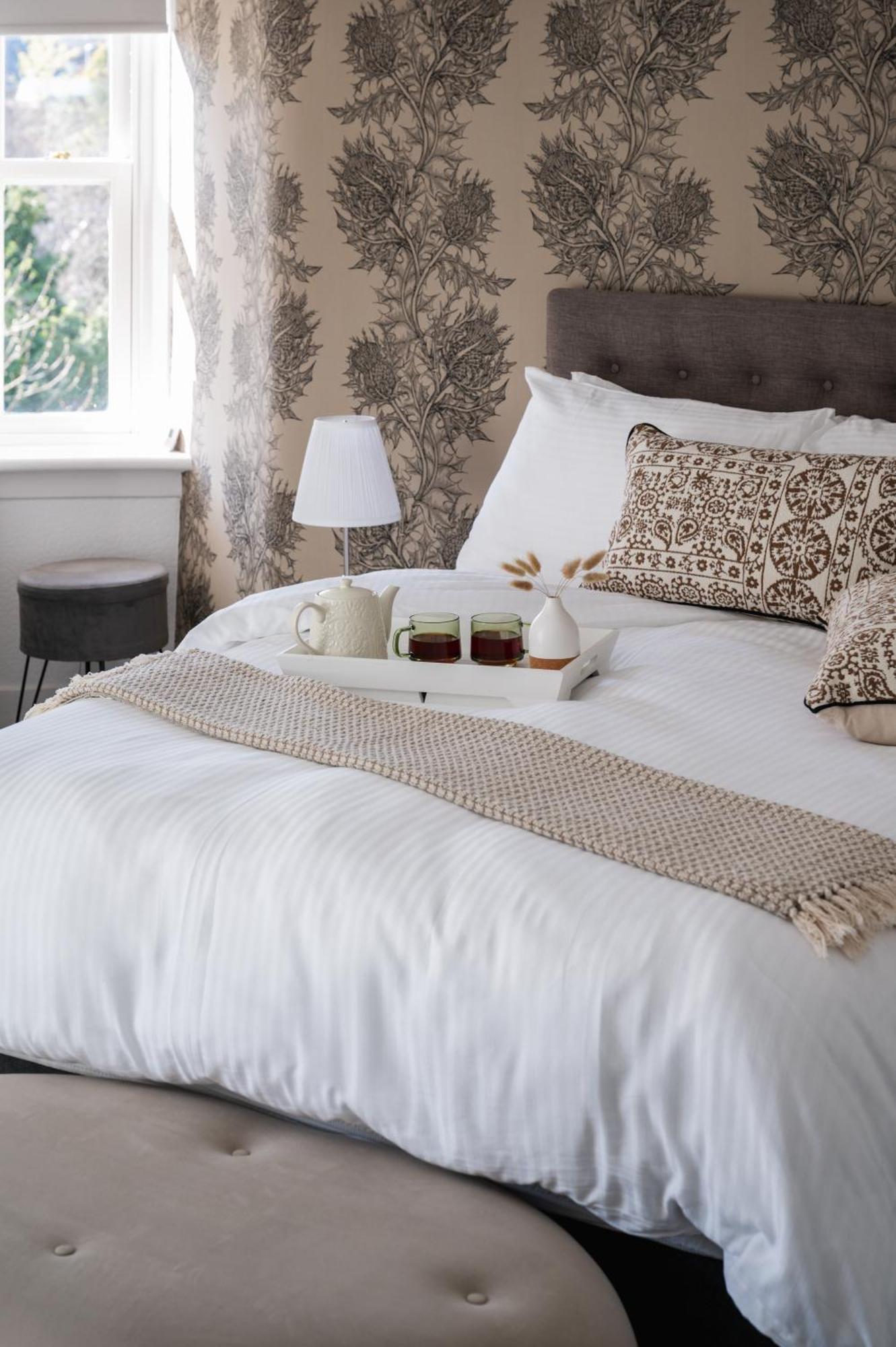 Lovely Entire Flat In Birnam, Neighbouring Dunkeld Εξωτερικό φωτογραφία