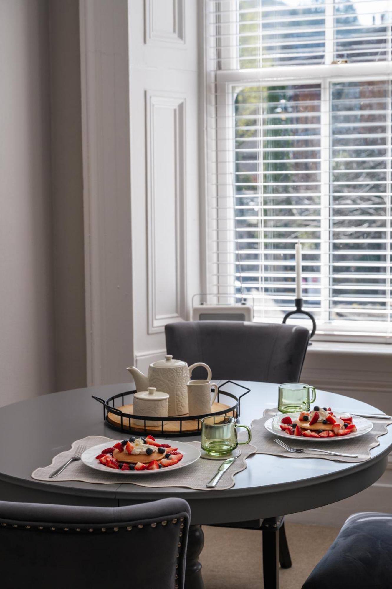 Lovely Entire Flat In Birnam, Neighbouring Dunkeld Εξωτερικό φωτογραφία