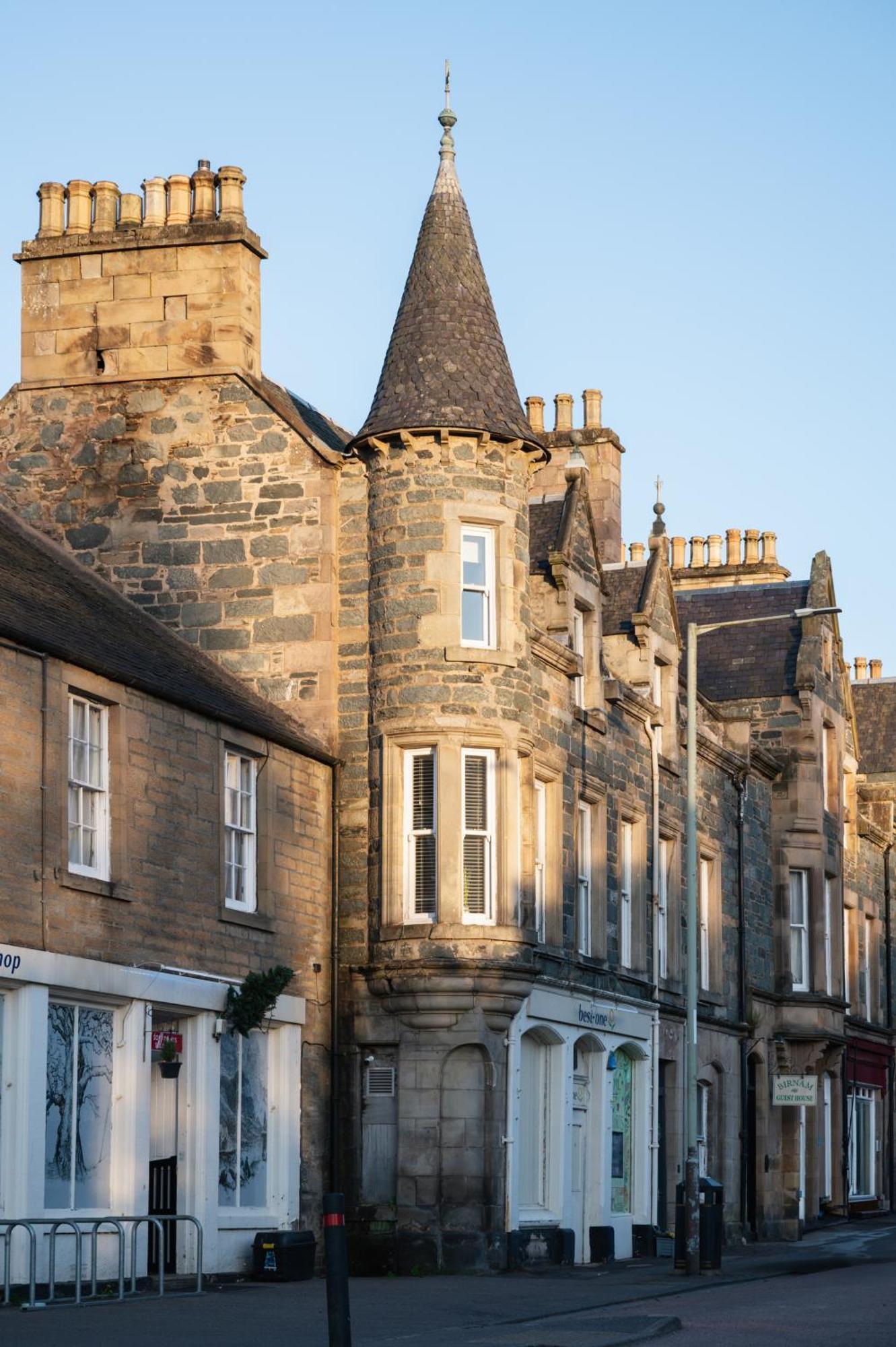 Lovely Entire Flat In Birnam, Neighbouring Dunkeld Εξωτερικό φωτογραφία